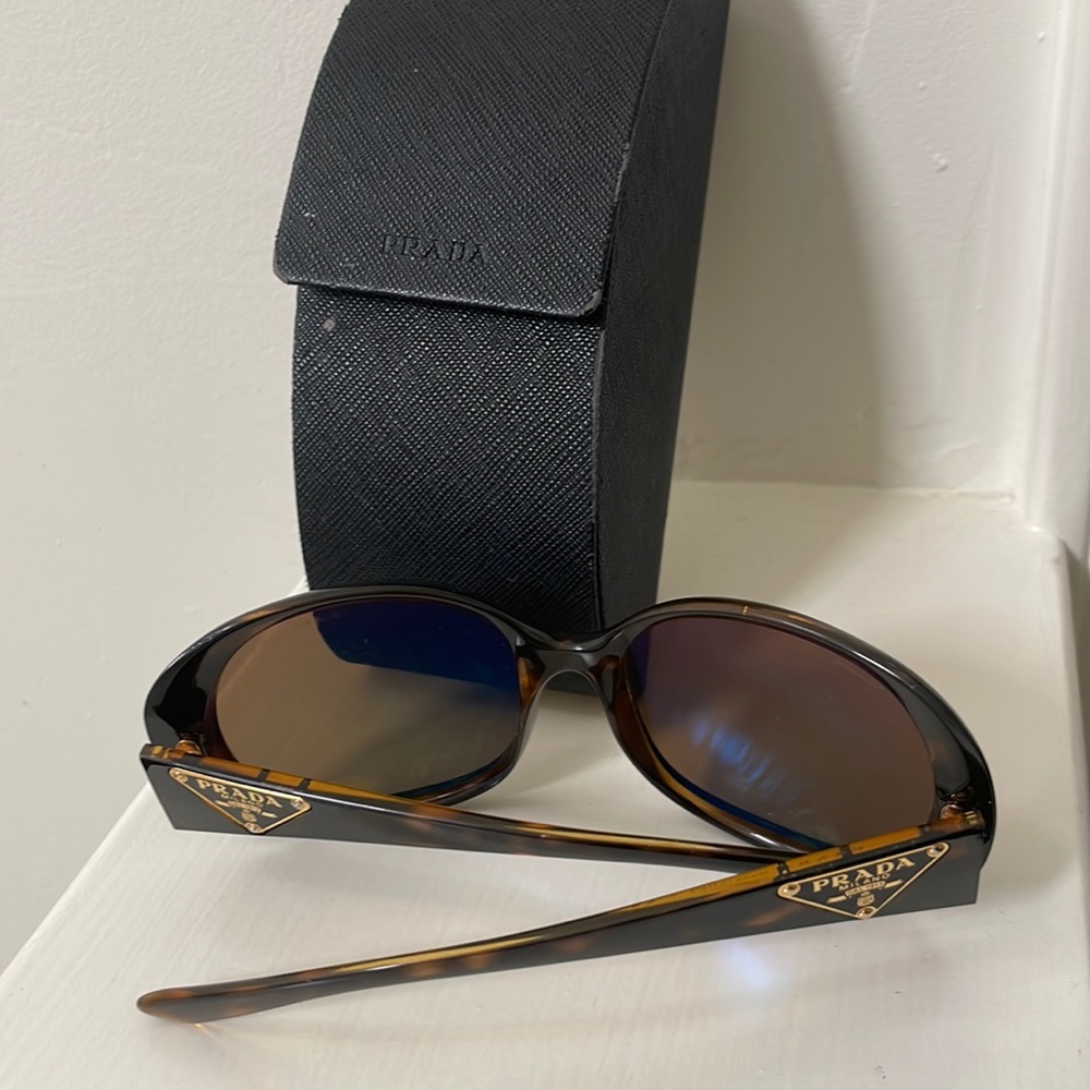 Gently used Prada sunglasses